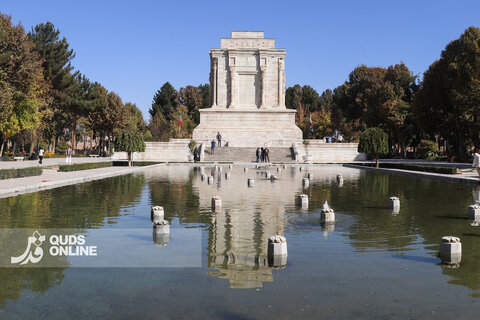 آرامگاه فردوسی؛ نماد ادب و هنر ایرانی