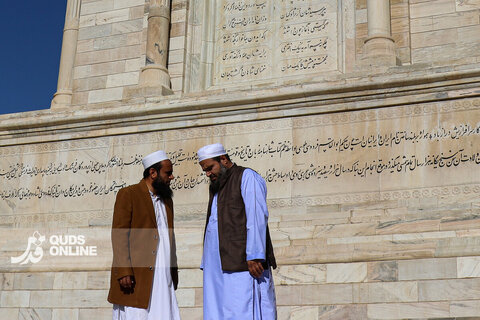 آرامگاه فردوسی؛ نماد ادب و هنر ایرانی