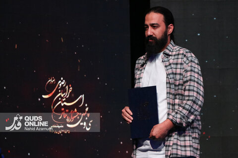 گزارش تصویری | اختتامیه سی و پنجمین جشنواره تئاتر استان