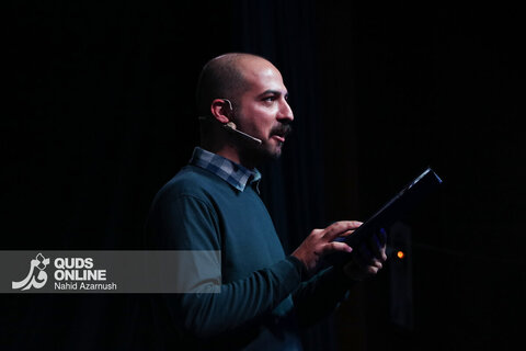 گزارش تصویری | اختتامیه سی و پنجمین جشنواره تئاتر استان