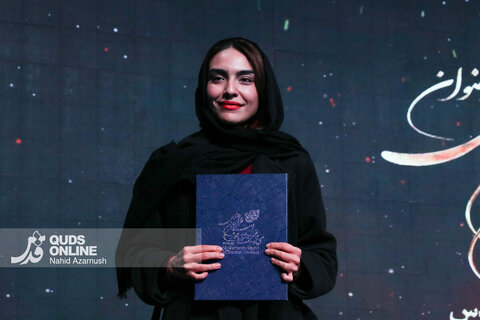 گزارش تصویری | اختتامیه سی و پنجمین جشنواره تئاتر استان