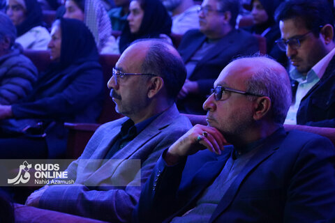 گزارش تصویری | اختتامیه سی و پنجمین جشنواره تئاتر استان