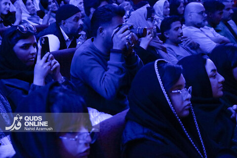 گزارش تصویری | اختتامیه سی و پنجمین جشنواره تئاتر استان