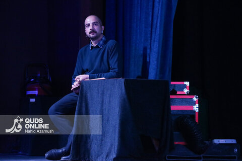 گزارش تصویری | اختتامیه سی و پنجمین جشنواره تئاتر استان