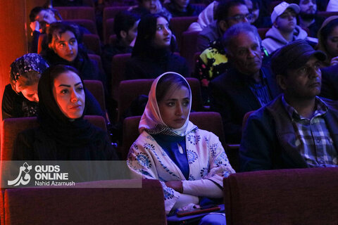 گزارش تصویری | اختتامیه سی و پنجمین جشنواره تئاتر استان