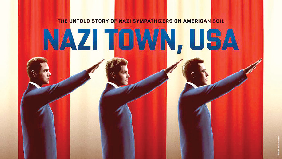 وقتی غرب از نازیسم به صهیونیسم رسید