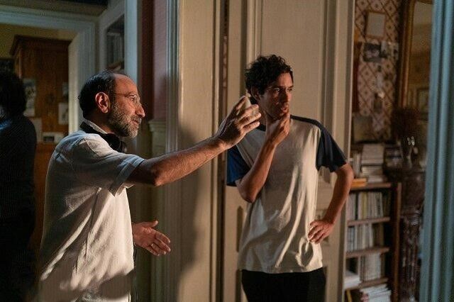 «داستان‌های موازی» اصغر فرهادی در مسیر جشنواره کن