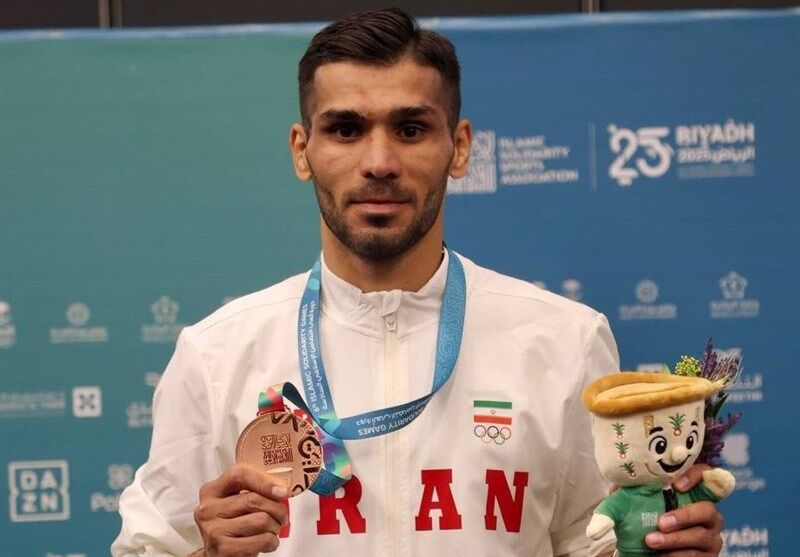 دانیال شه‌بخش: با مدال المپیک کارم به پایان می‌رسد/ برنز کشورهای اسلامی انگیزه زیادی به من داد