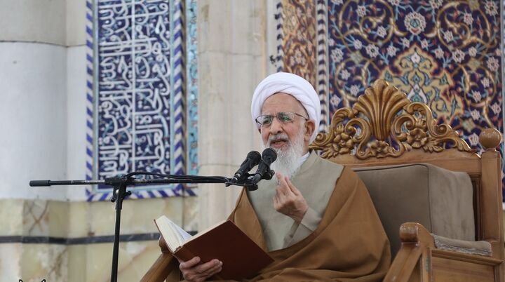 آیت‌الله‌العظمی جوادی آملی: جهان ظلم را برنمی‌تابد و سنت الهی بر نابودی ستمکاران است