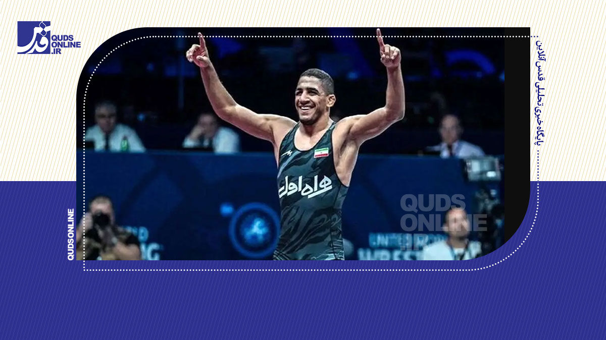 فیلم | کشتی‌گیر ازبک هم حریف رحمان نشد