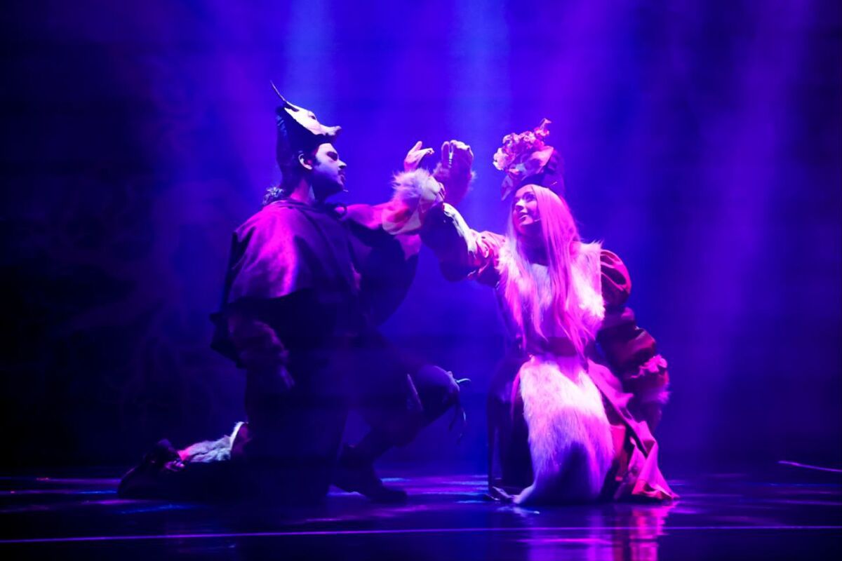 اجرای نمایش موزیکال «رابین هود» تمدید شد