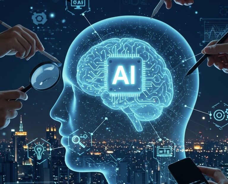 هوش مصنوعی، شخص اول سال خواهد شد!