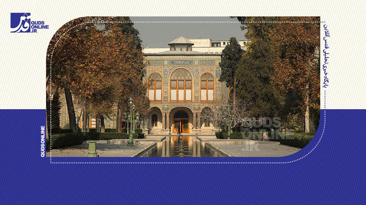 فیلم | کوچه مروی؛ تهدید پنهان زیر پای کاخ گلستان