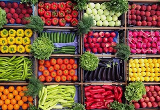 مصرف سبزیجات فشارخون را کنترل می‌کند