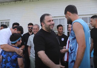 بابایی: حالا که صدرنشین شده‌ایم، راحت کوتاه نمی‌آییم/ چادرملو را از آمریکای جنوبی هم دنبال می‌کنند