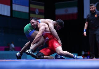 بازی‌های کشورهای اسلامی/ آذرپیرا به راحتی راهی نیمه نهایی شد