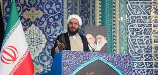 خطیب نماز جمعه تهران: خشکسالی بی‌سابقه پیام‌های جدی برای مسئولان و مردم دارد