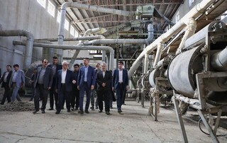 استاندار خراسان‌شمالی: احیای کارخانه پنبه آشخانه در دستور کار قرار دارد