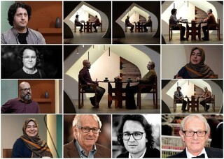 هادی معصوم‌دوست مهمان «نردبان» می‌شود / گفت‌وگوی «نردبان» با یک فیلمساز نویسنده