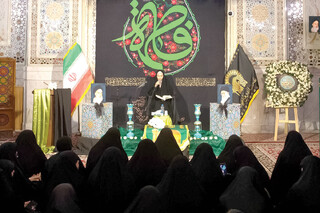 خادمان اهل‌ بیت(ع)، فراتر از مرز در مسیر دلدادگی