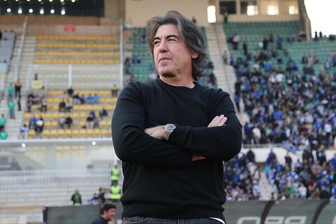 ساپینتو: الان می‌فهمم چرا هیچ‌کس نمی‌خواست حسینی در استقلال باشد