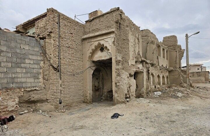 بافت تاریخی لار؛ میراثی زنده ولی در حال فروپاشی