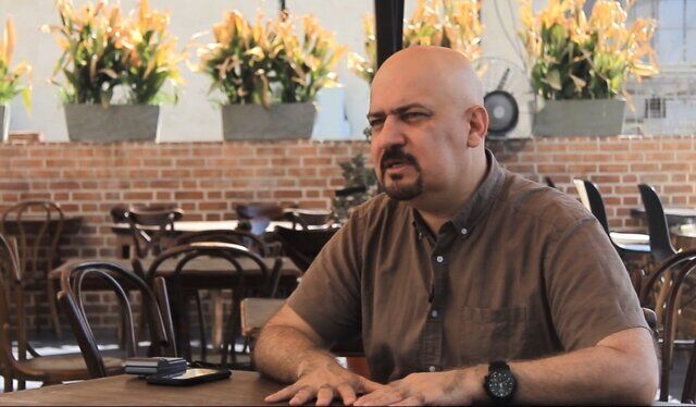 مهرداد اسکویی برنده جایزه بهترین فیلم ایدفا شد