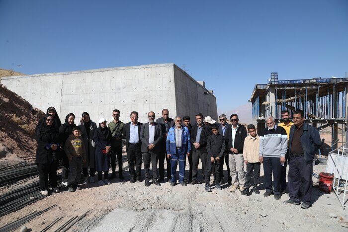 چهارمحال و بختیاری ۱۵۴ پروژه آب و فاضلاب فعال دارد