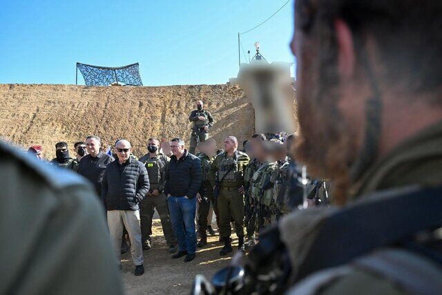 رمزگشایی رسانه‌ عبری از پیام‌های سفر نتانیاهو به سوریه