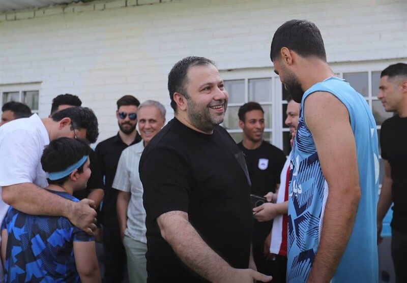 بابایی: حالا که صدرنشین شده‌ایم، راحت کوتاه نمی‌آییم/ چادرملو را از آمریکای جنوبی هم دنبال می‌کنند