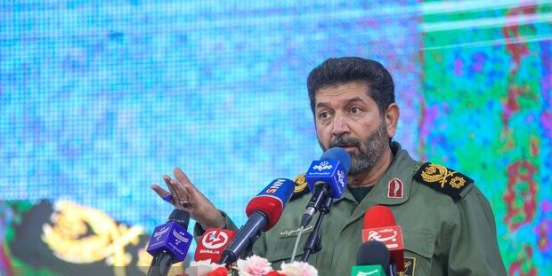 سردار حسن‌زاده: ایستادگی ملت ایران برگرفته از تفکر بسیجی است