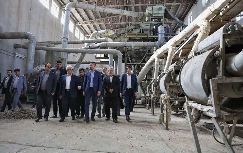 استاندار خراسان‌شمالی: احیای کارخانه پنبه آشخانه در دستور کار قرار دارد