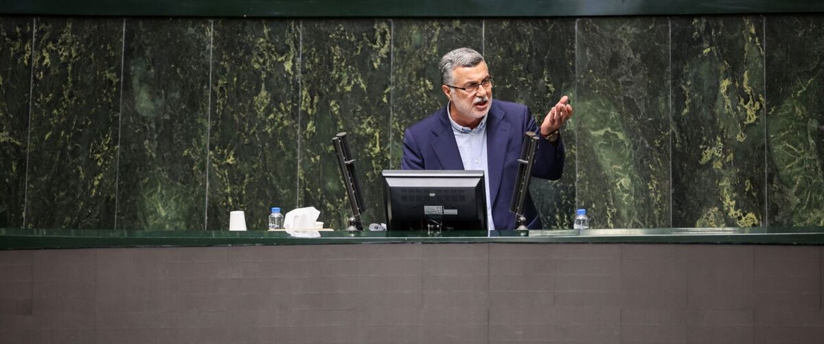 ادامه بررسی طرح هوش مصنوعی و اصلاح قانون حمایت از خانواده در صحن مجلس