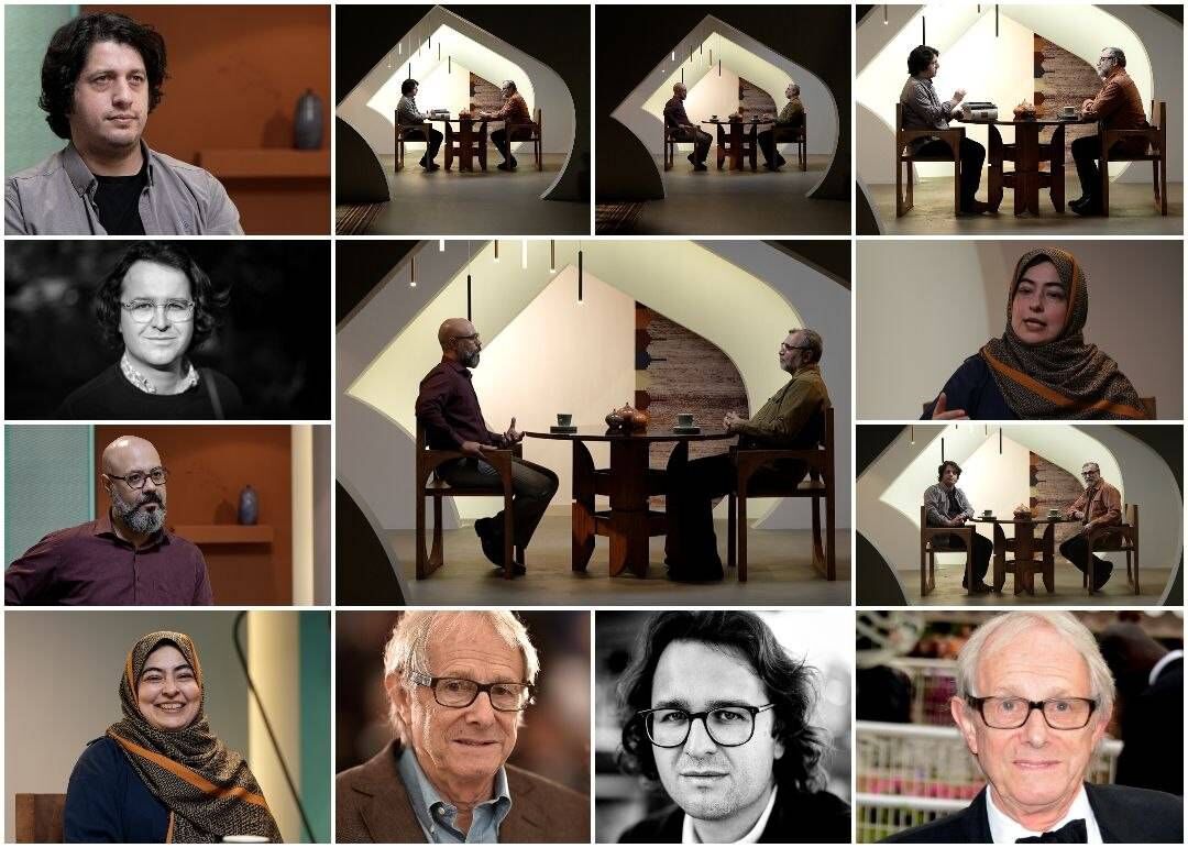 هادی معصوم‌دوست مهمان «نردبان» می‌شود / گفت‌وگوی «نردبان» با یک فیلمساز نویسنده