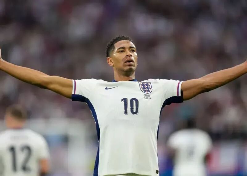 بلینگام، ترنت و ۹ ستاره که شاید به جام جهانی نروند!