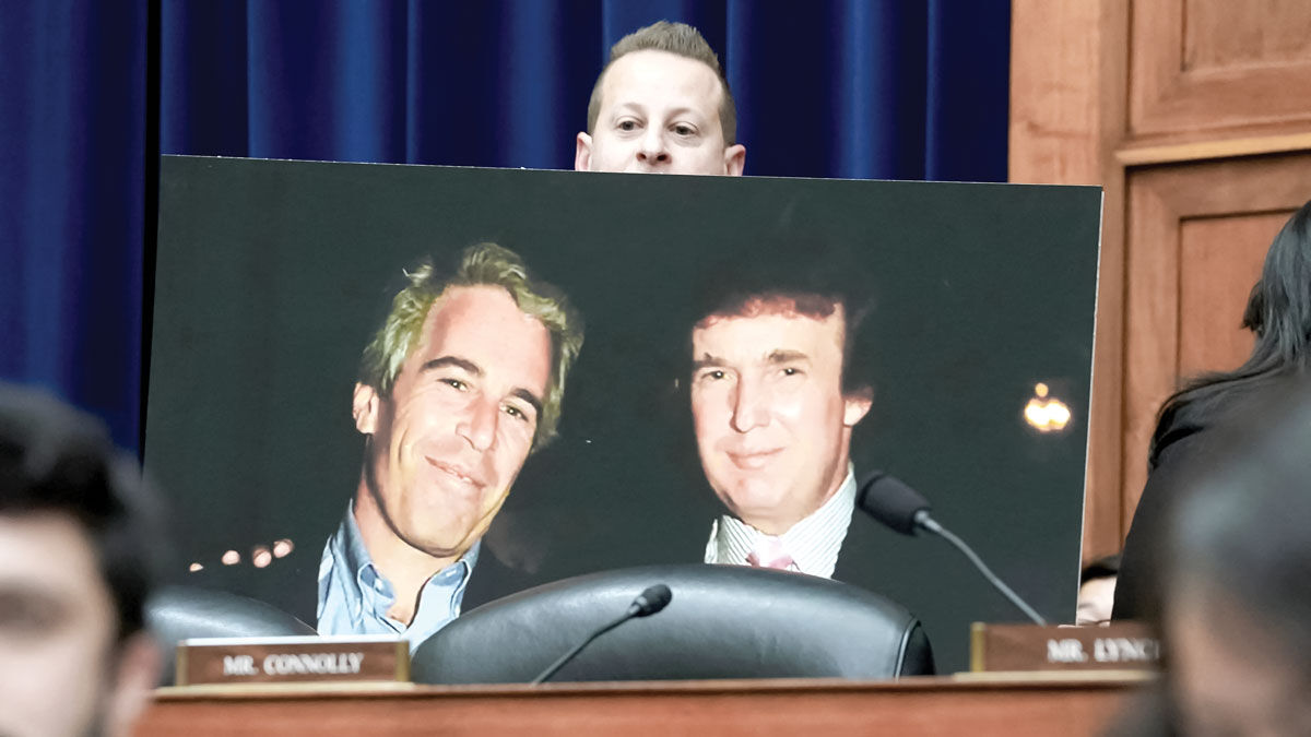 سابقه حذف ردپاها در پرونده جرایم جنسی «جفری اپستین» / پاک‌سازی آنلاین لکه‌های ننگ