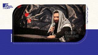 فیلم | مداحی محمد حسین حدادیان به مناسبت شهادت حضرت زهرا(س)