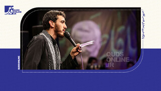 فیلم | مداحی ترکی مهدی رسولی به مناسبت شهادت حضرت زهرا(س)