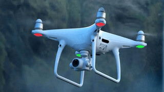 پهبادهای حرارتی وارد جنگل‌های الیت چالوس شدند