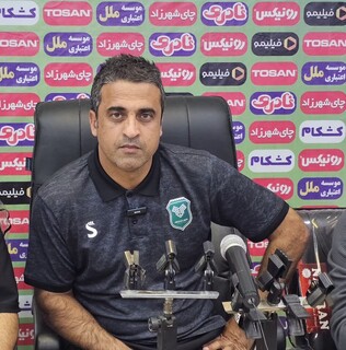 مربی خیبر: فوتبال ایران بازی آسان ندارد
