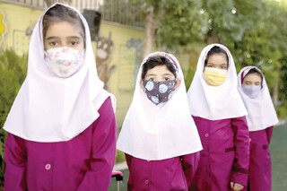 شکستن زنجیره آنفلوانزا - کرونا نیازمند همراهی خانواده‌ها