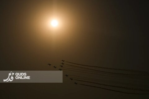 نمایشگاه هوایی دوبی