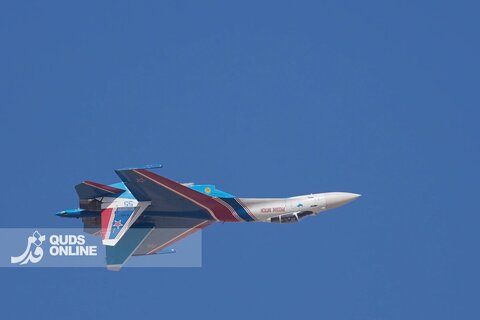 نمایشگاه هوایی دوبی