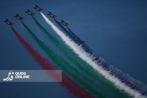 نمایشگاه هوایی دوبی