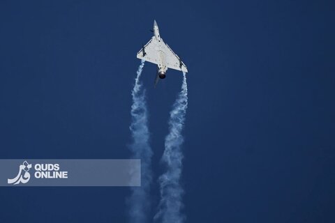 نمایشگاه هوایی دوبی