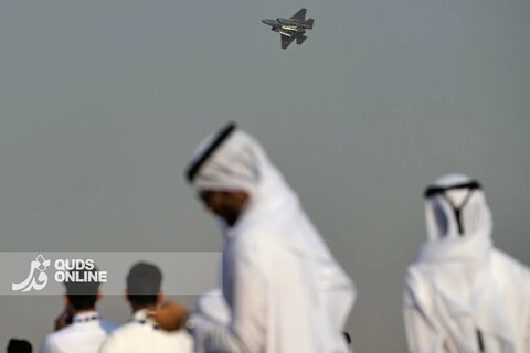 نمایشگاه هوایی دوبی