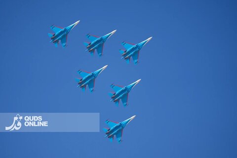 نمایشگاه هوایی دوبی