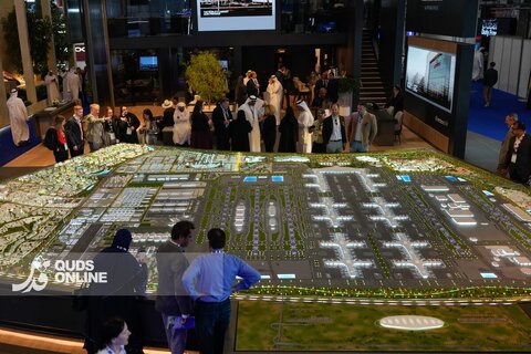 نمایشگاه هوایی دوبی