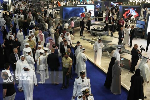 نمایشگاه هوایی دوبی