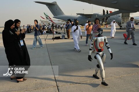 نمایشگاه هوایی دوبی